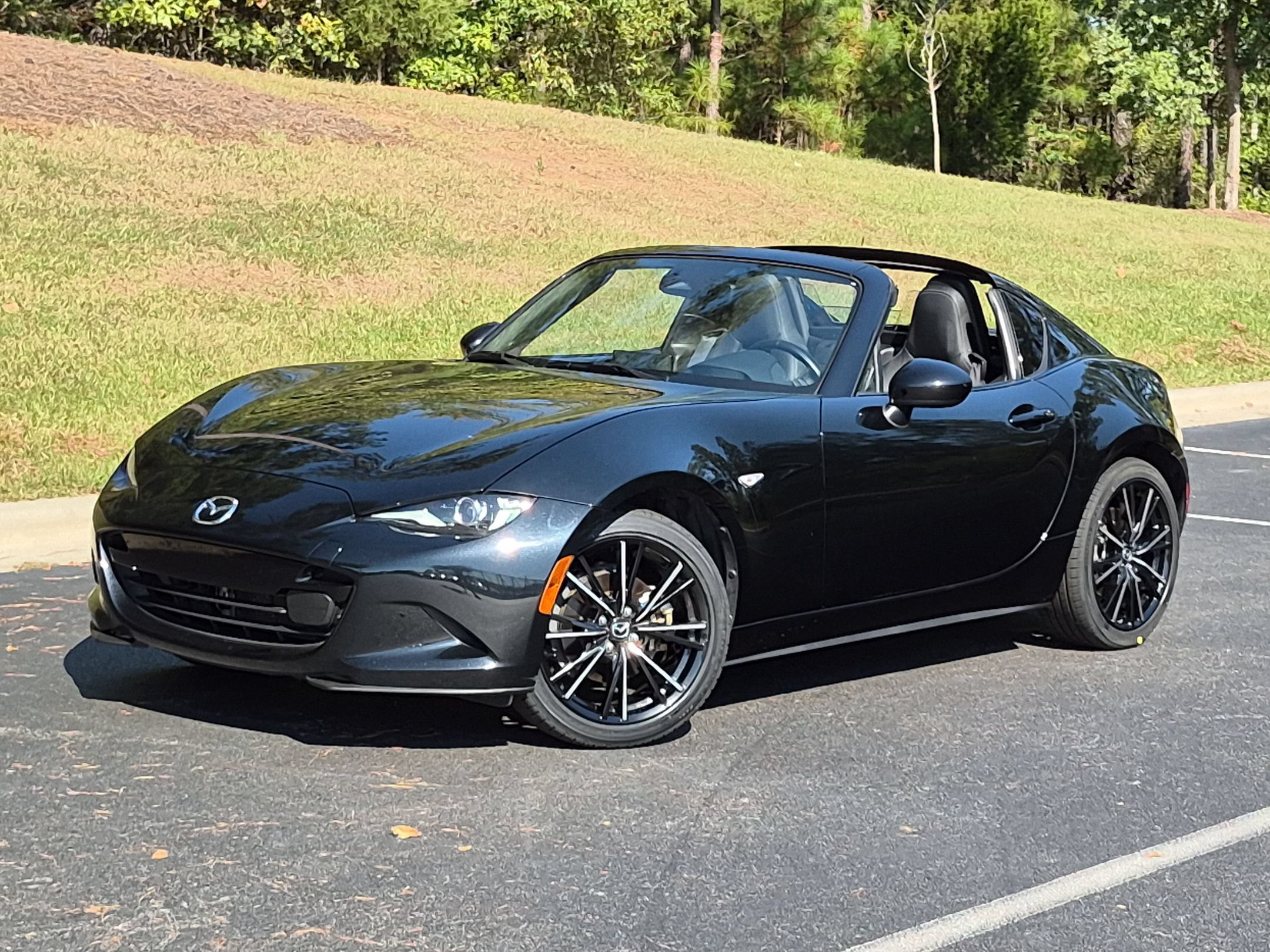 2025 Mazda MX-5 Miata RF