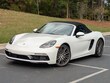 Porsche 718 Boxster