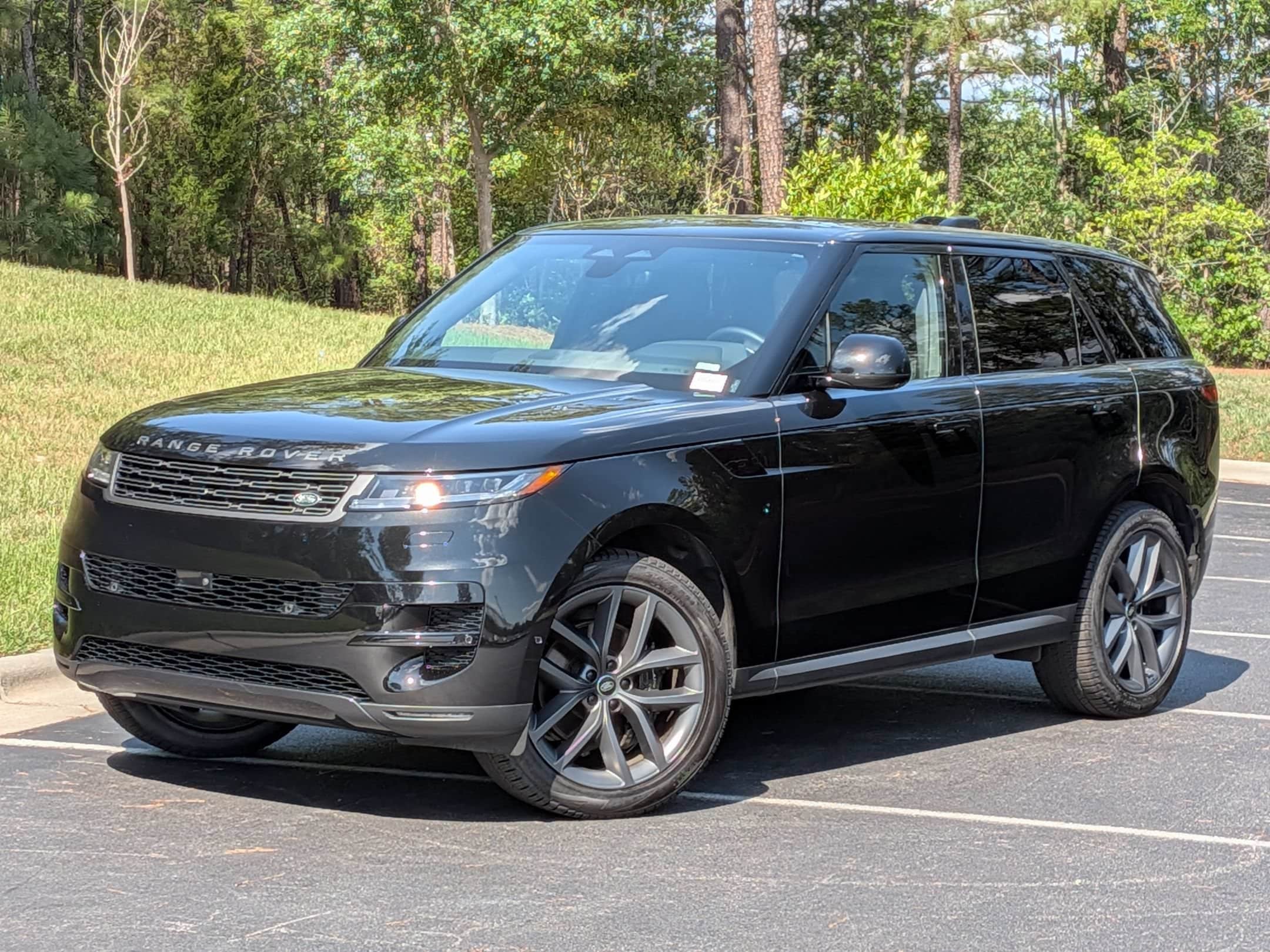 2024 Land Rover Range Rover Sport