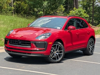 2025 Porsche Macan SUV