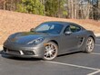  Porsche 718 Cayman