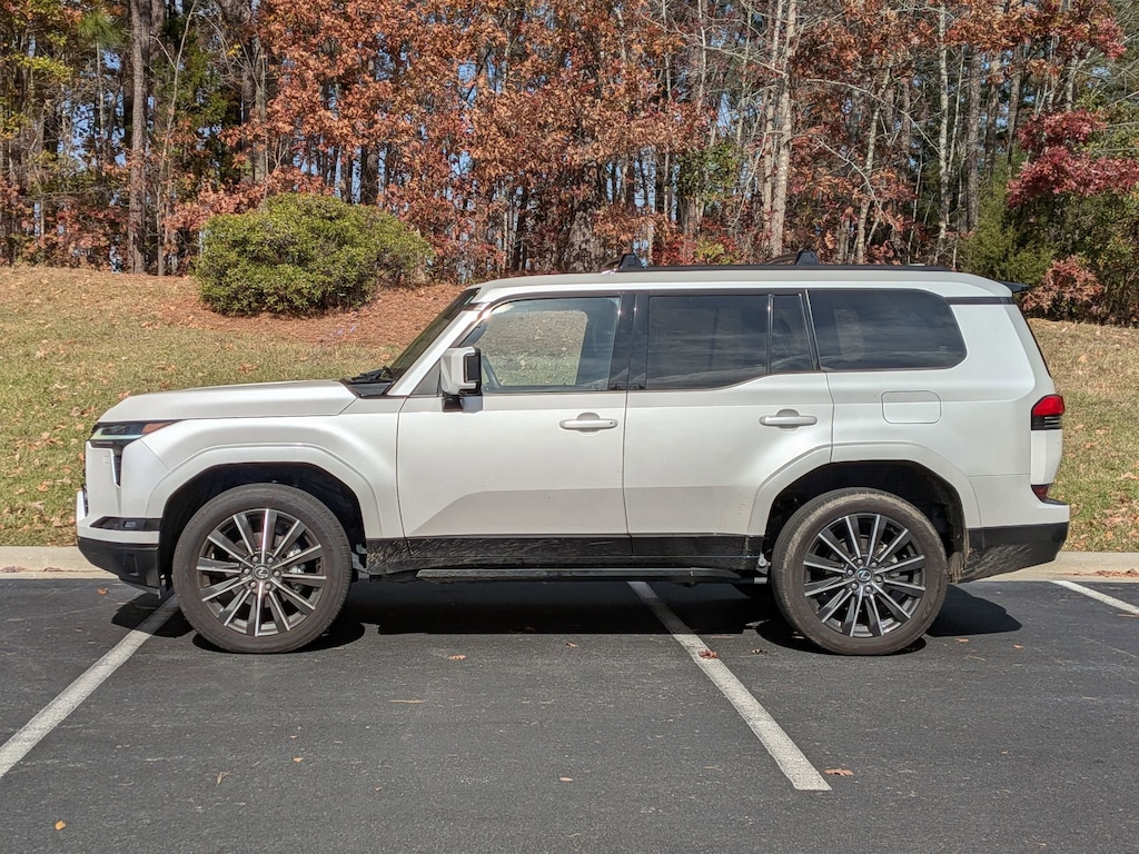 Used 2024 Lexus GX GX 550 Luxury+ SUV