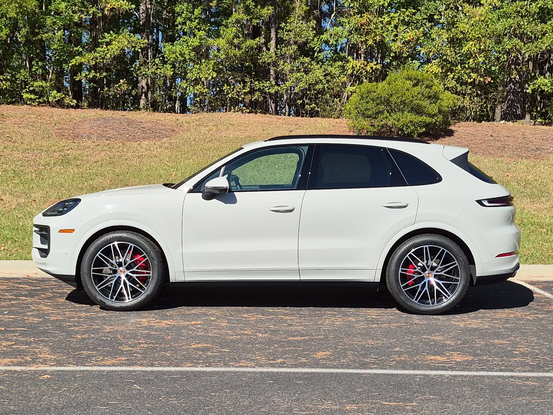 Certified 2026 Porsche Cayenne S SUV