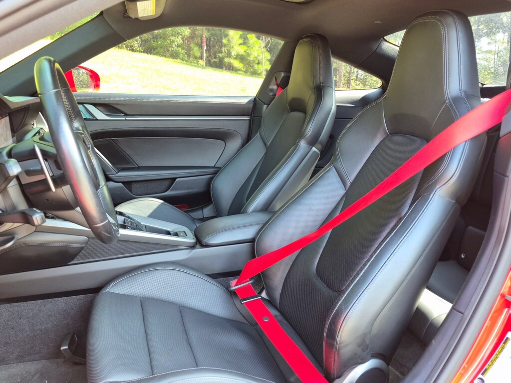 Certified 2021 Porsche 911 Carrera Coupe