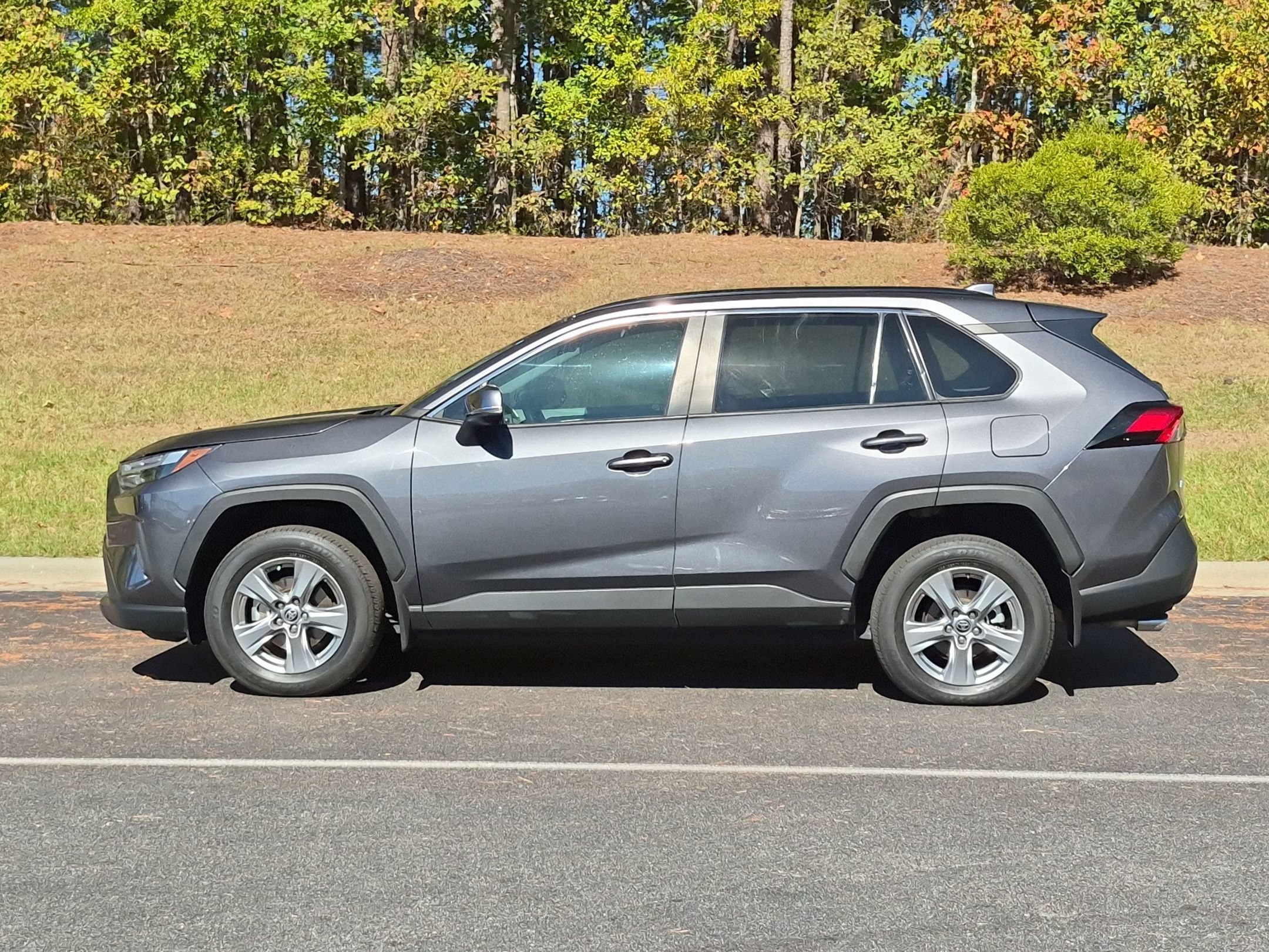 Used 2024 Toyota RAV4 XLE SUV
