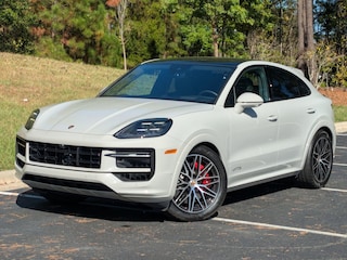 2025 Porsche Cayenne GTS Coupe SUV