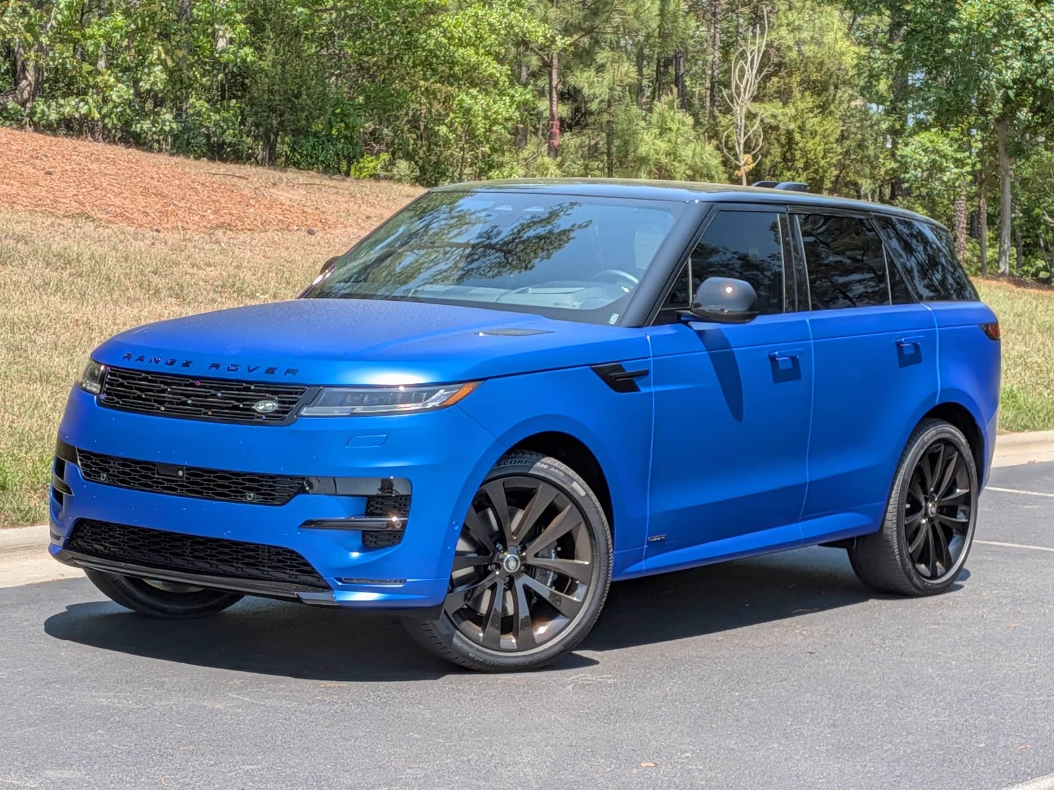 2025 Land Rover Range Rover Sport P530 Autobiography's photo