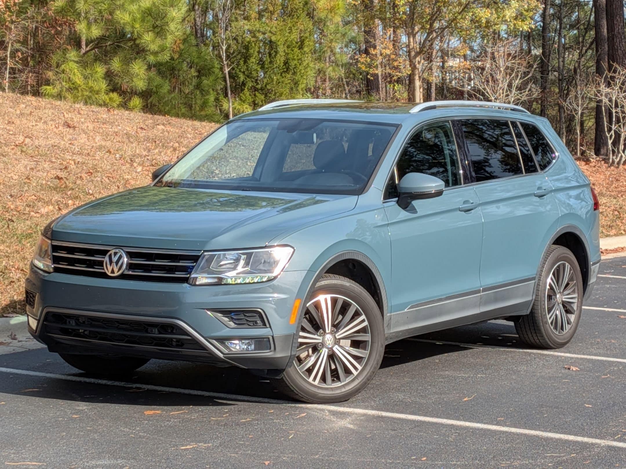 2019 Volkswagen Tiguan SEL
