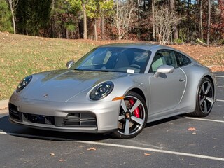 2026 Porsche 911 Carrera S Coupe