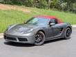  Porsche 718 Boxster