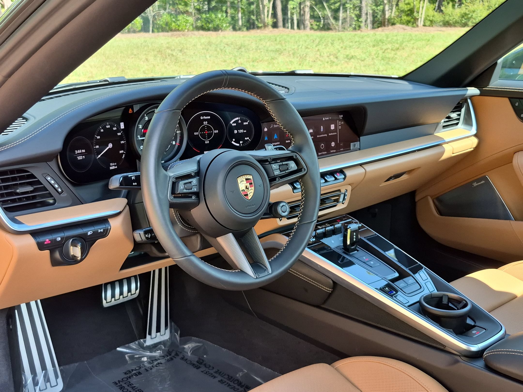 Certified 2024 Porsche 911 Targa 4 GTS Coupe