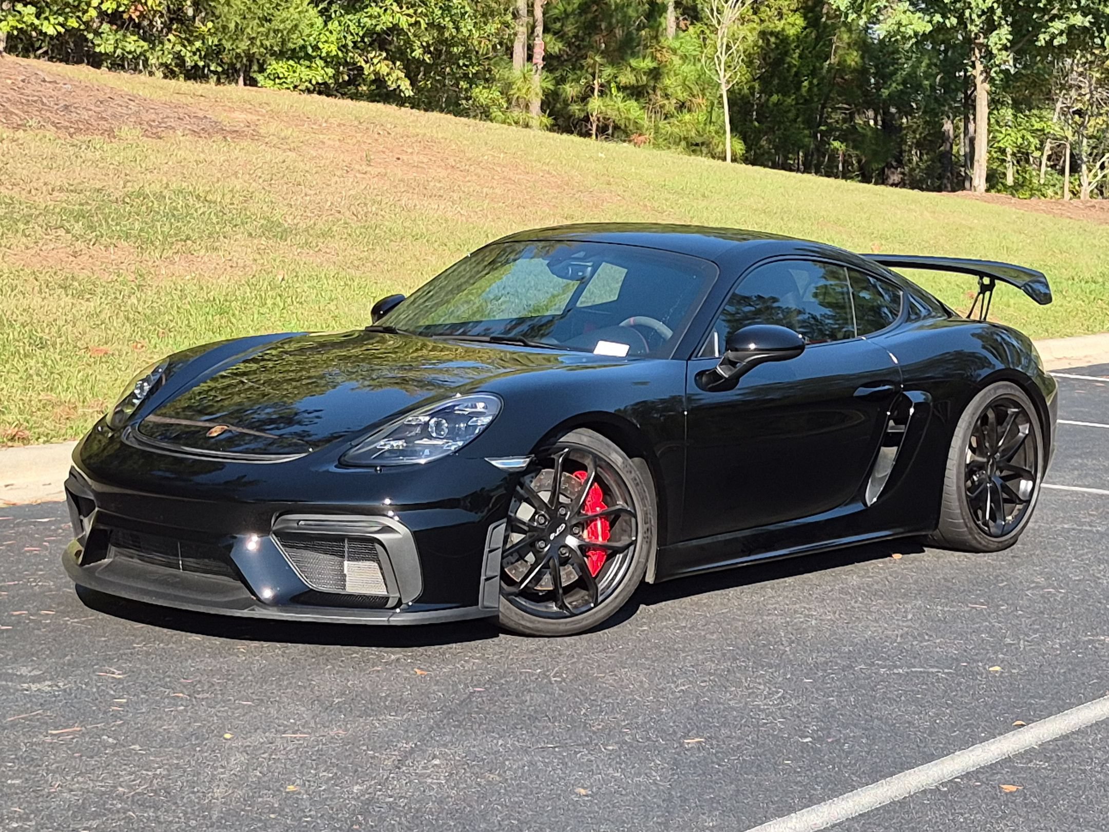  Porsche 718 Cayman