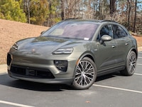 2025 Porsche Macan Electric SUV