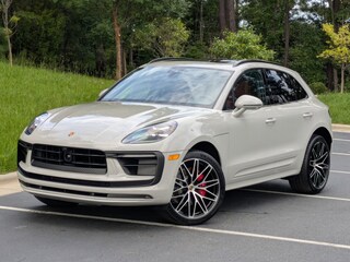 2025 Porsche Macan S SUV