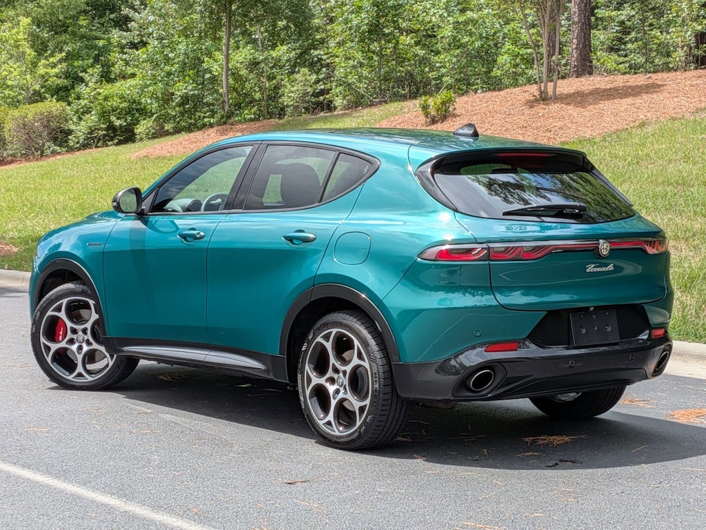 Used 2024 Alfa Romeo Tonale Veloce SUV