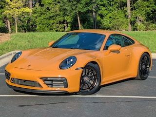 2022 Porsche 911 Carrera GTS Coupe