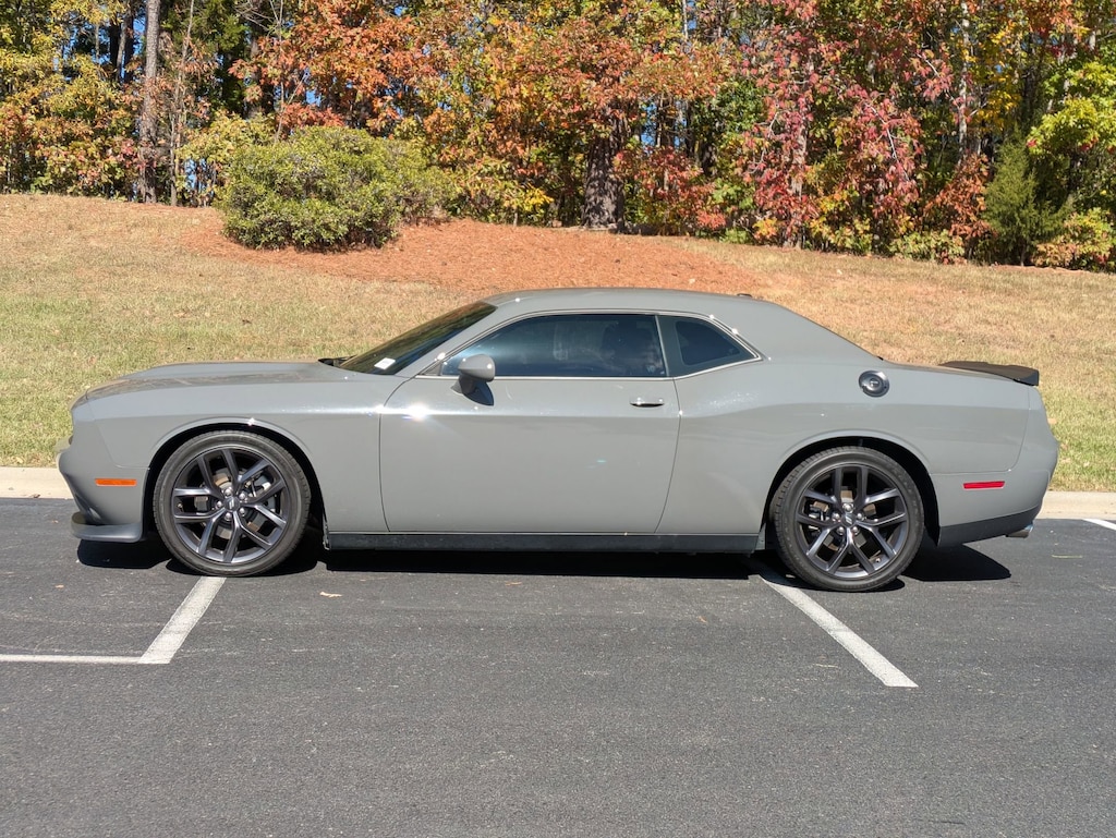 Used 2023 Dodge Challenger GT Coupe