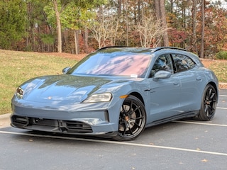 2026 Porsche Taycan GTS Sport Turismo Wagon