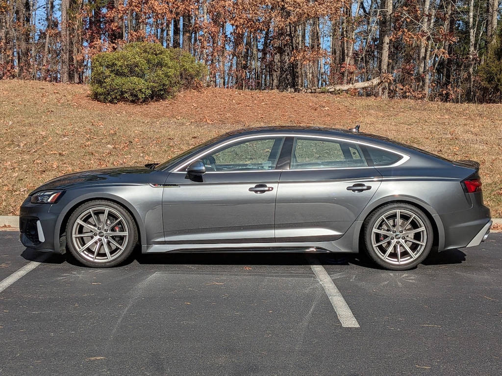 Used 2023 Audi RS 5 Sportback Hatchback