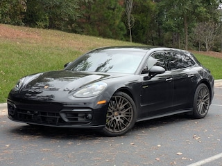 2023 Porsche Panamera 4S E-Hybrid Wagon