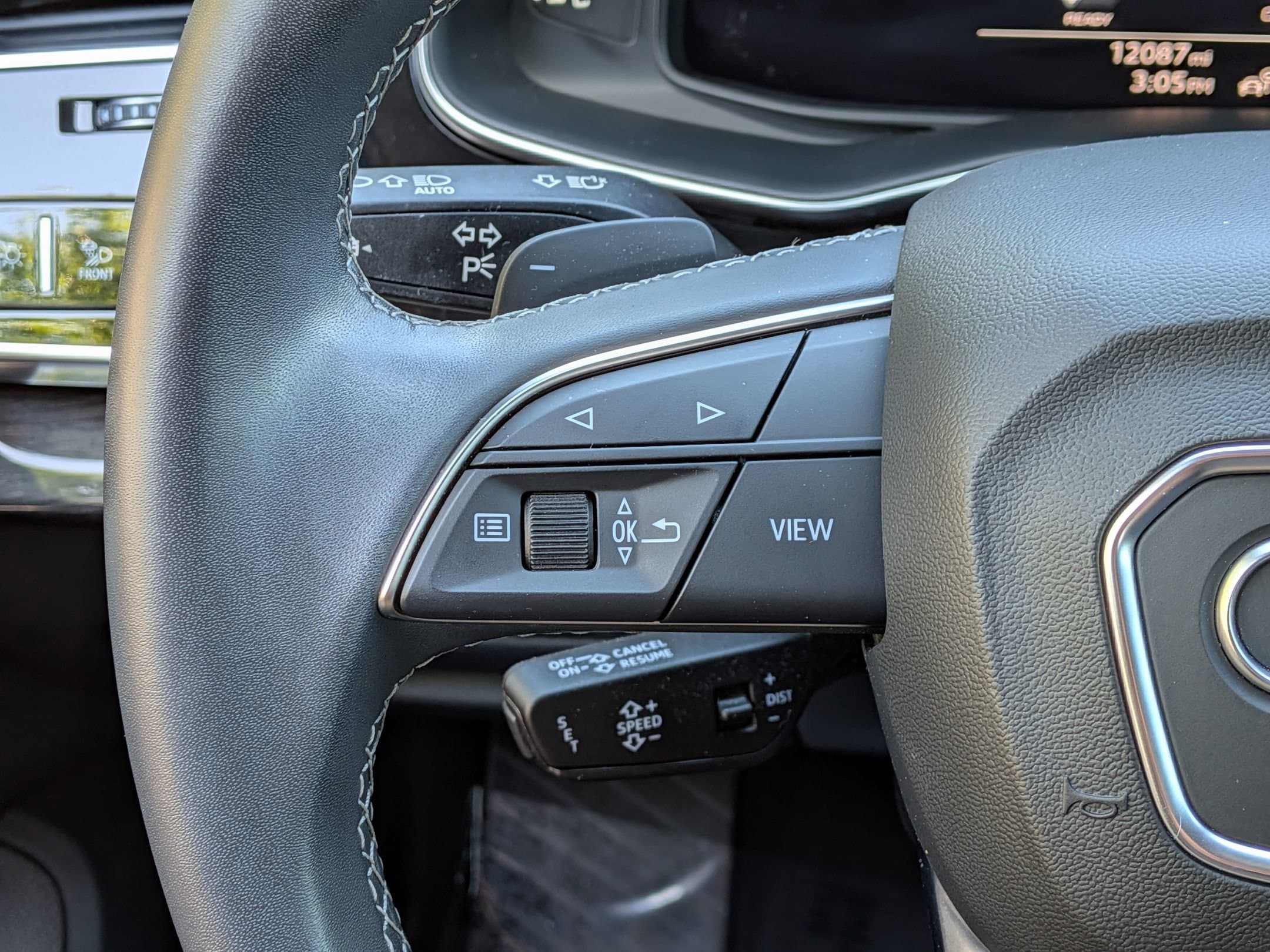 2025 Audi Q7 Prestige photo 3