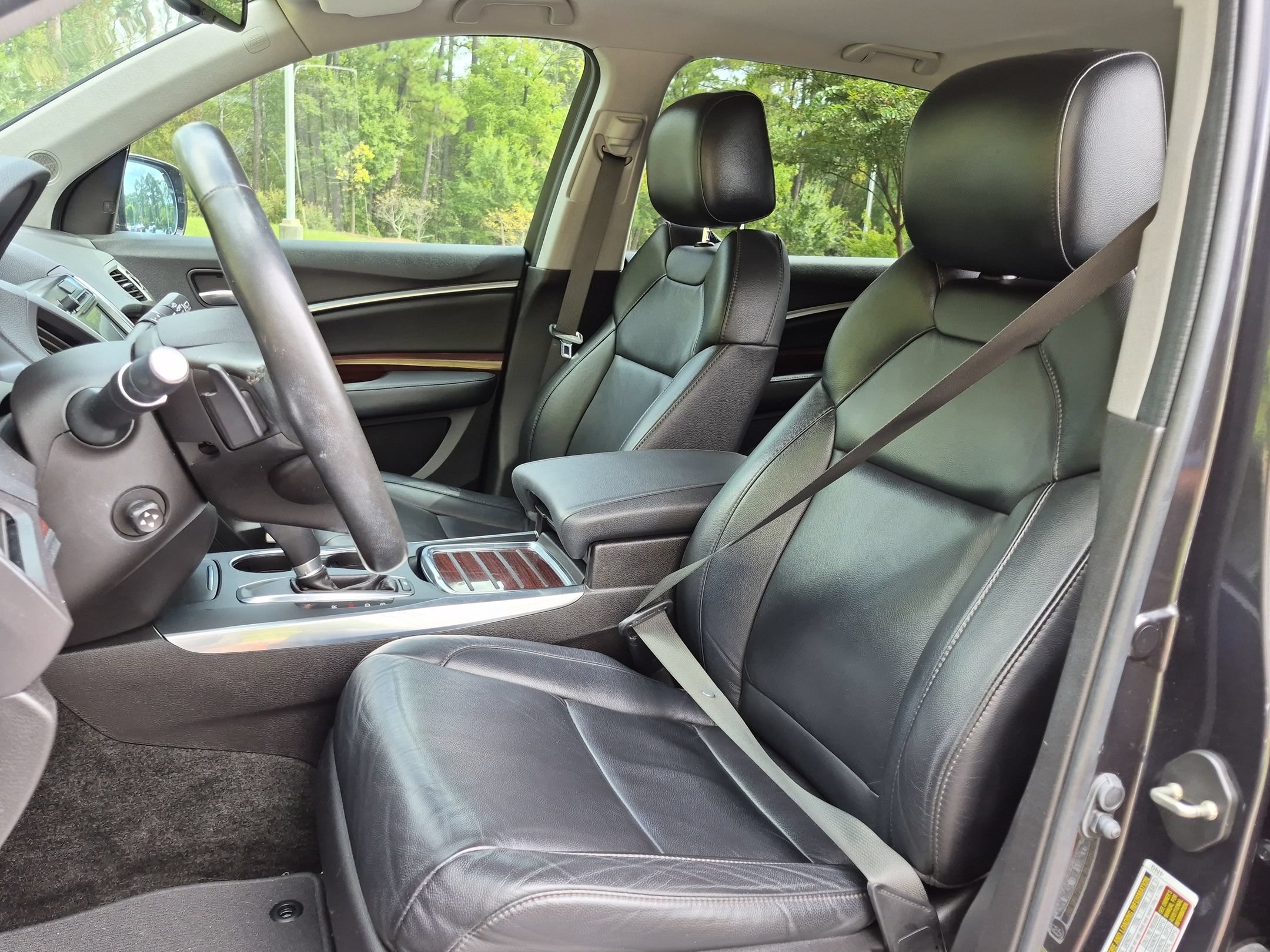 Used 2015 Acura MDX Tech Pkg SUV