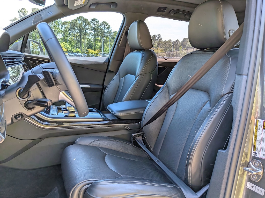 Used 2025 Audi Q7 Prestige SUV