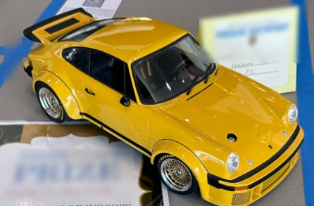 8th Annual Concours D'Indoors