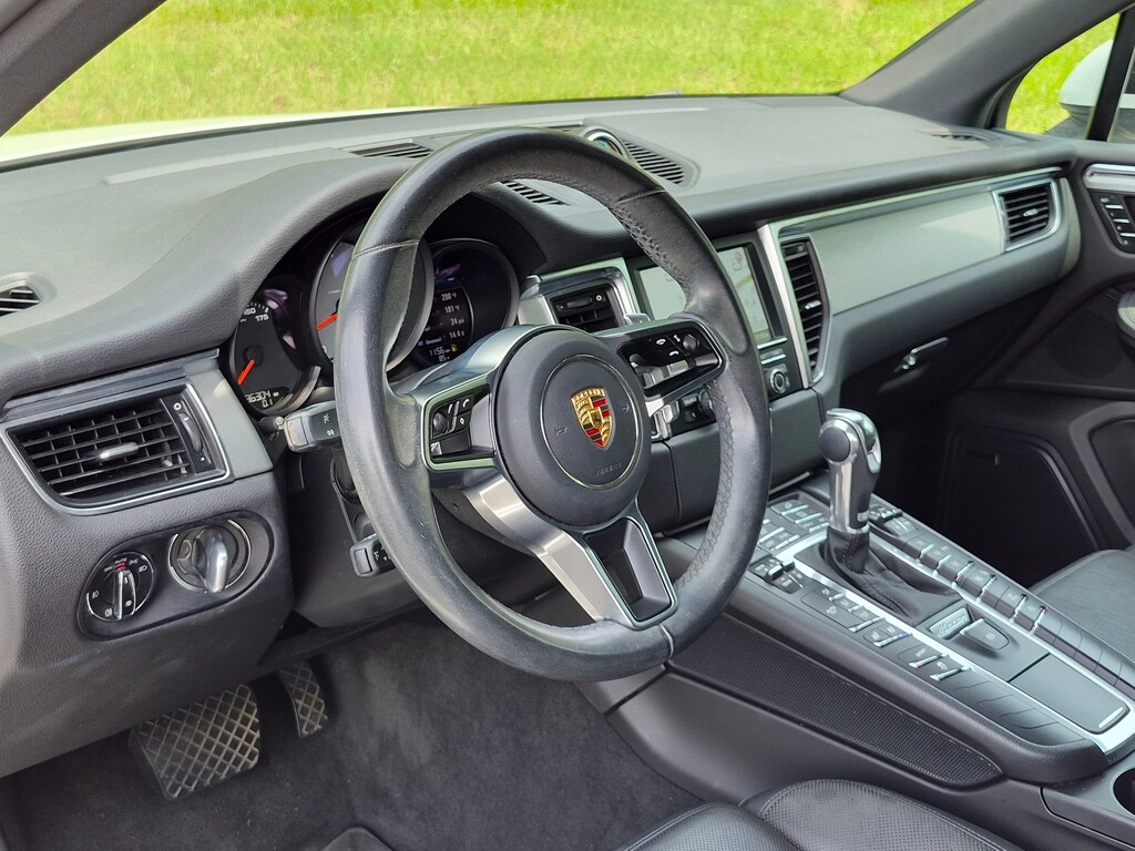 Certified 2015 Porsche Macan S SUV