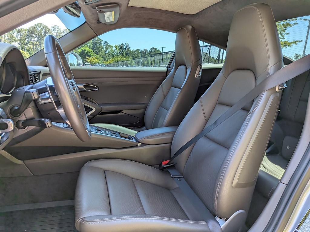 Certified 2019 Porsche 911 Carrera Coupe