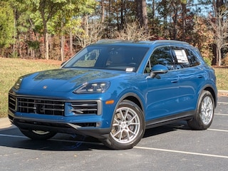 2026 Porsche Cayenne SUV