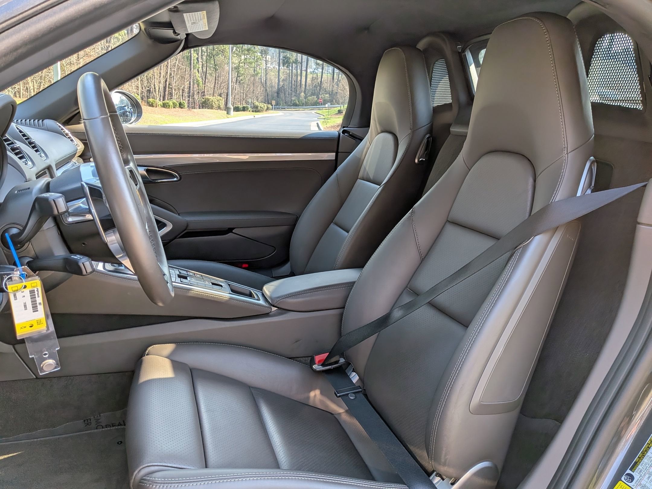 2024 Porsche 718 Boxster photo 4