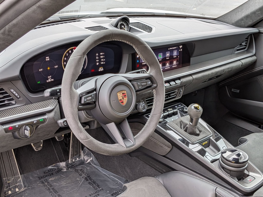 Certified 2026 Porsche 911 GT3 Coupe