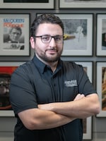 Staff member Alex Roth from ID_0523894eafb7