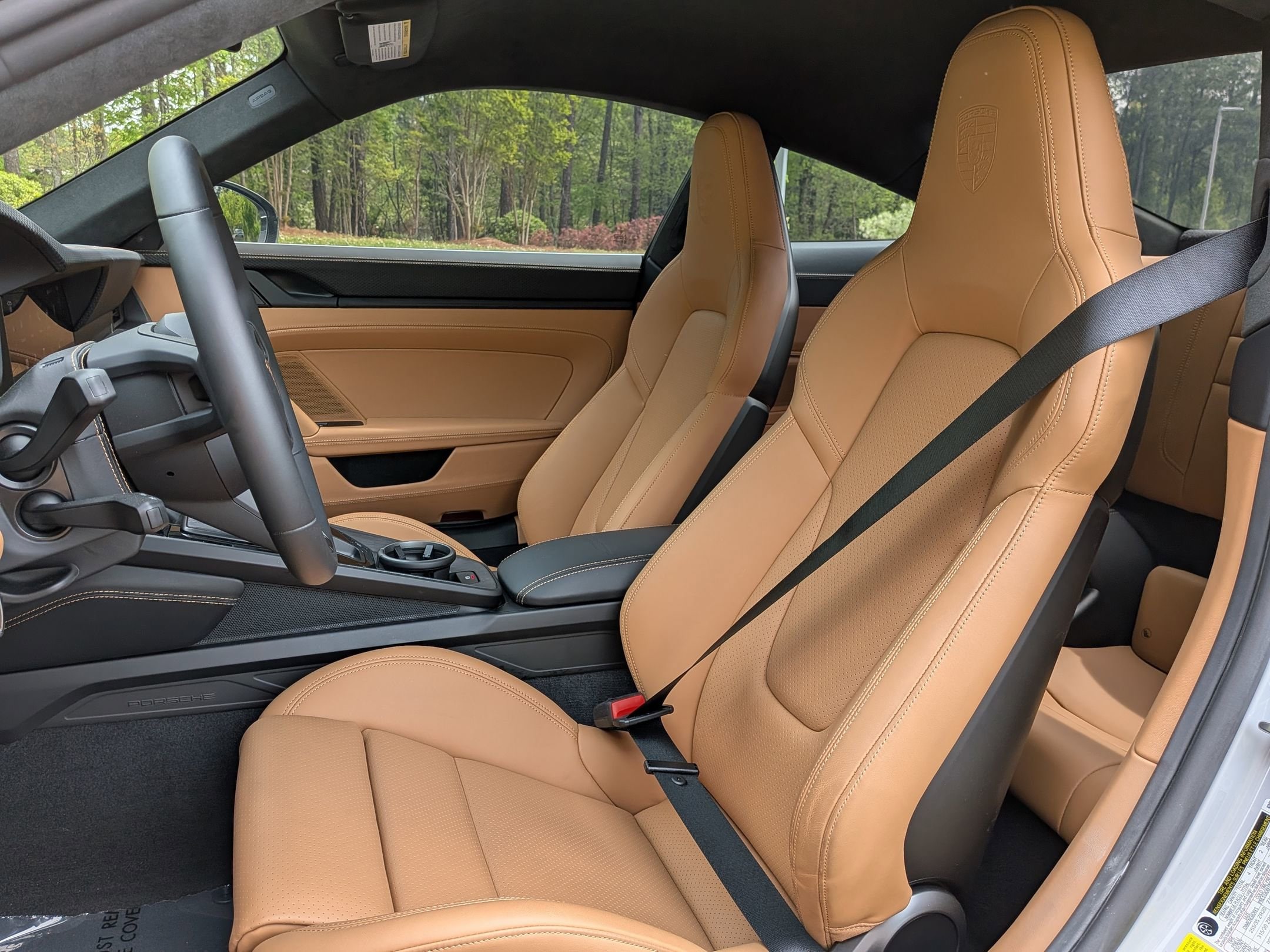 2025 Porsche 911 GT3 w/Touring Package photo 4