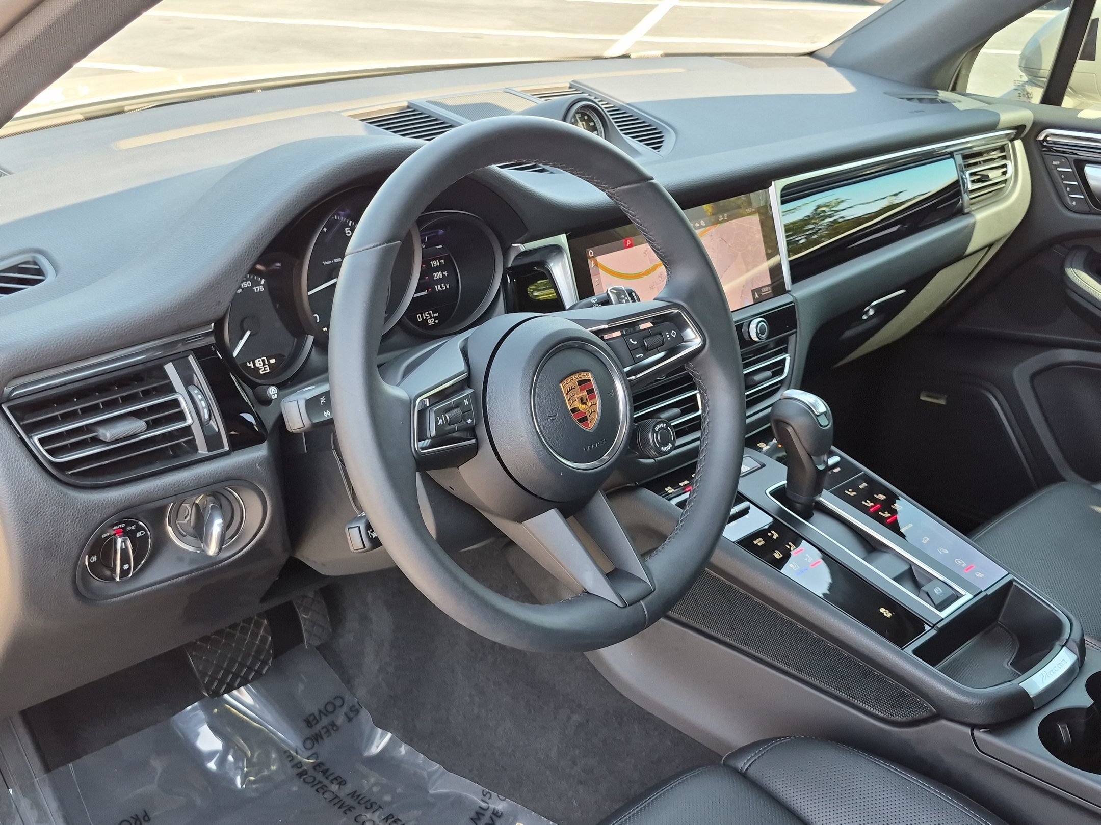 Certified 2026 Porsche Macan SUV