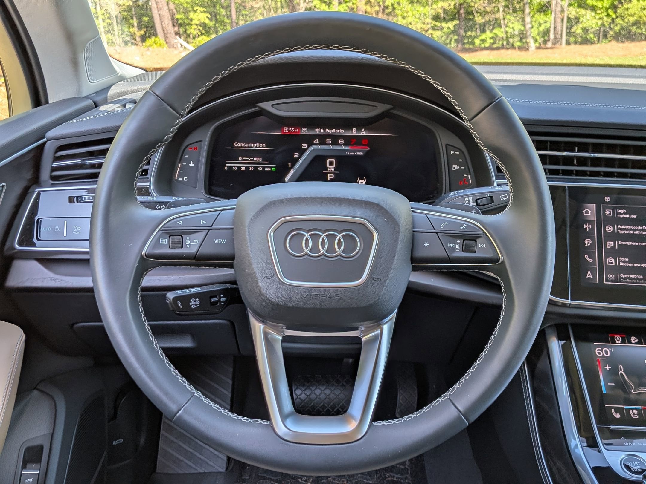 2025 Audi Q7 Prestige photo 5