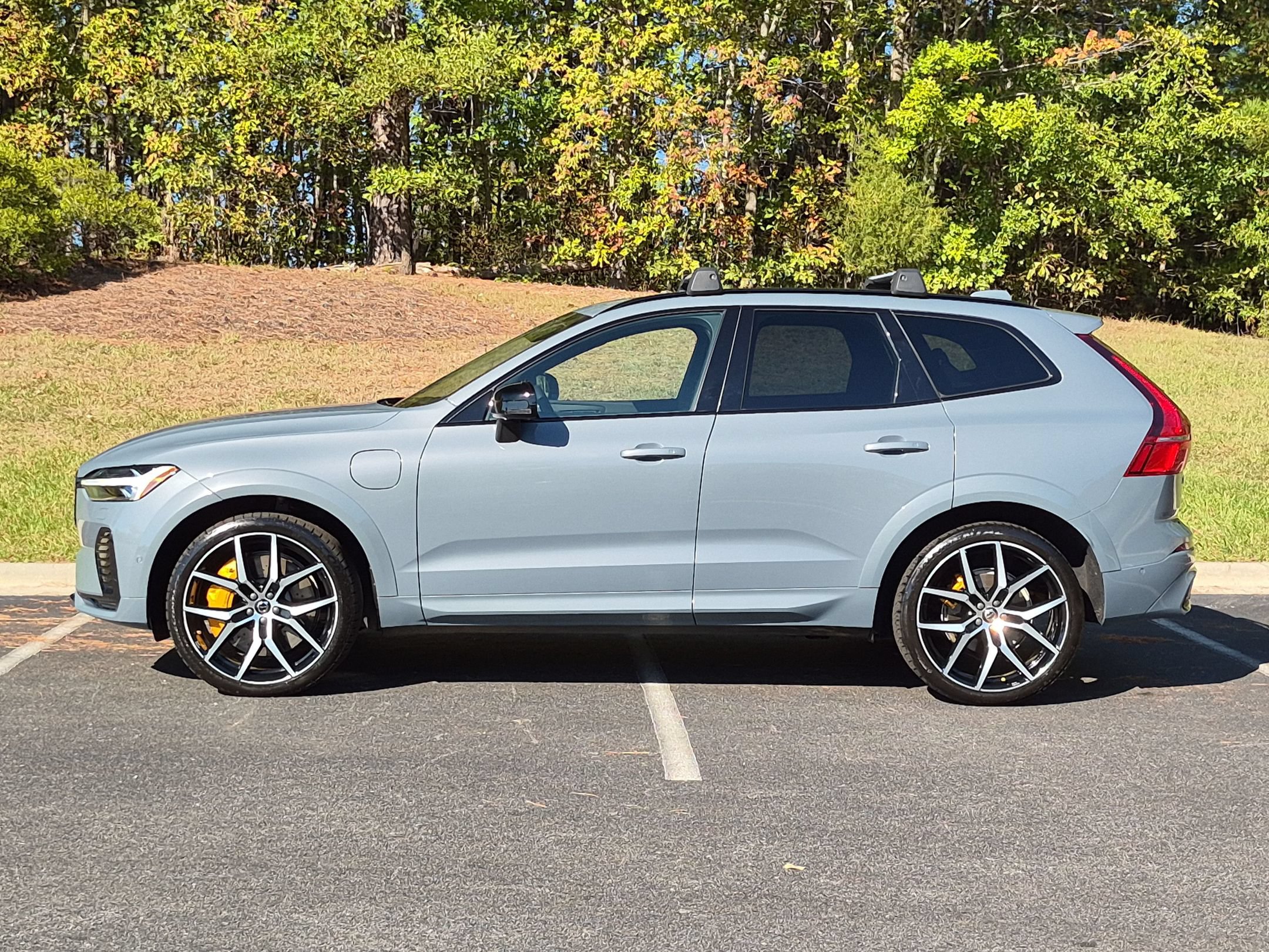 Used 2023 Volvo XC60 Recharge Plug-In Hybrid Polestar Engineered SUV