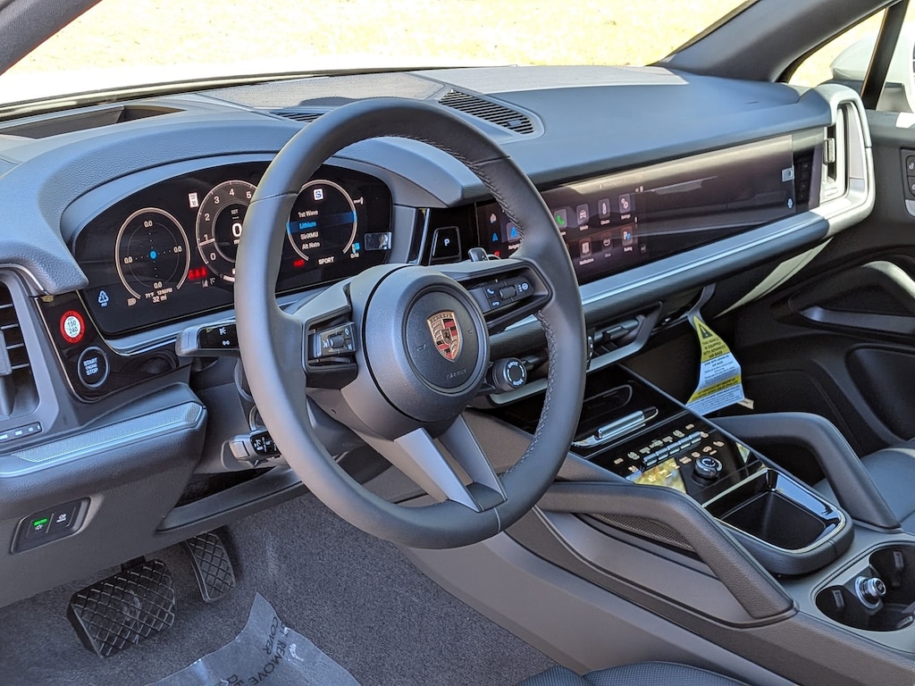 New 2026 Porsche Cayenne SUV