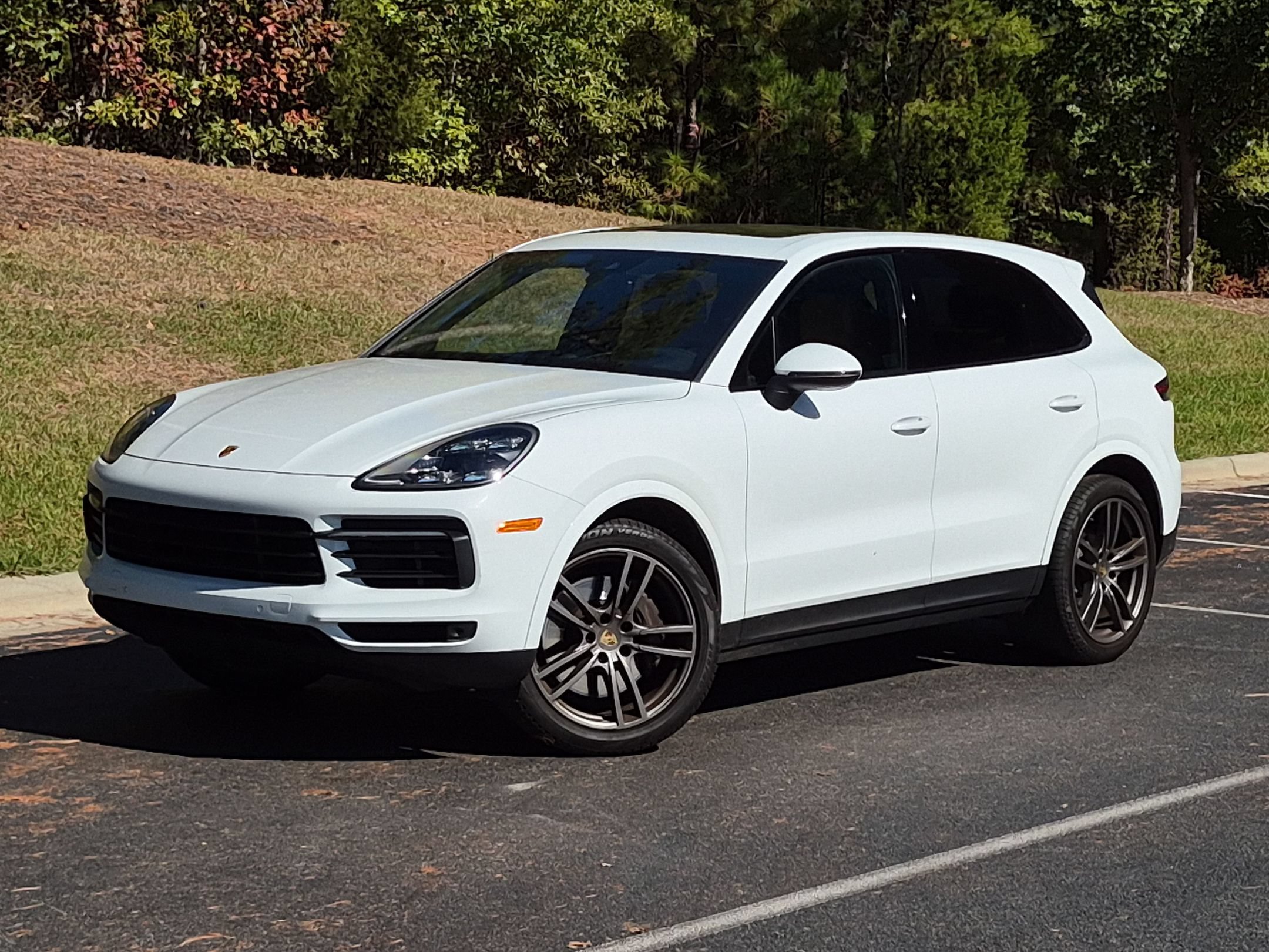  Porsche Cayenne