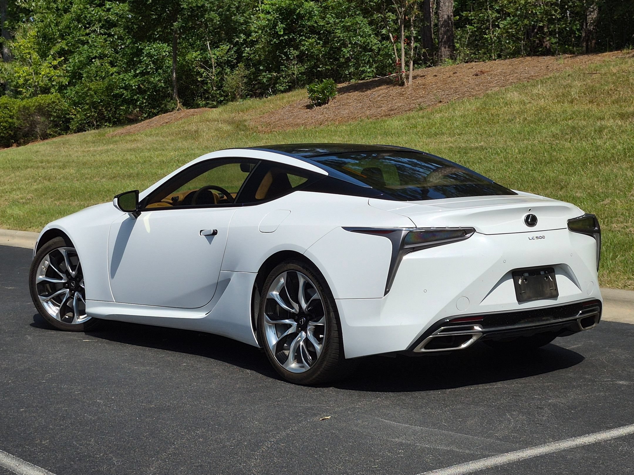 LEXUS LC 500
