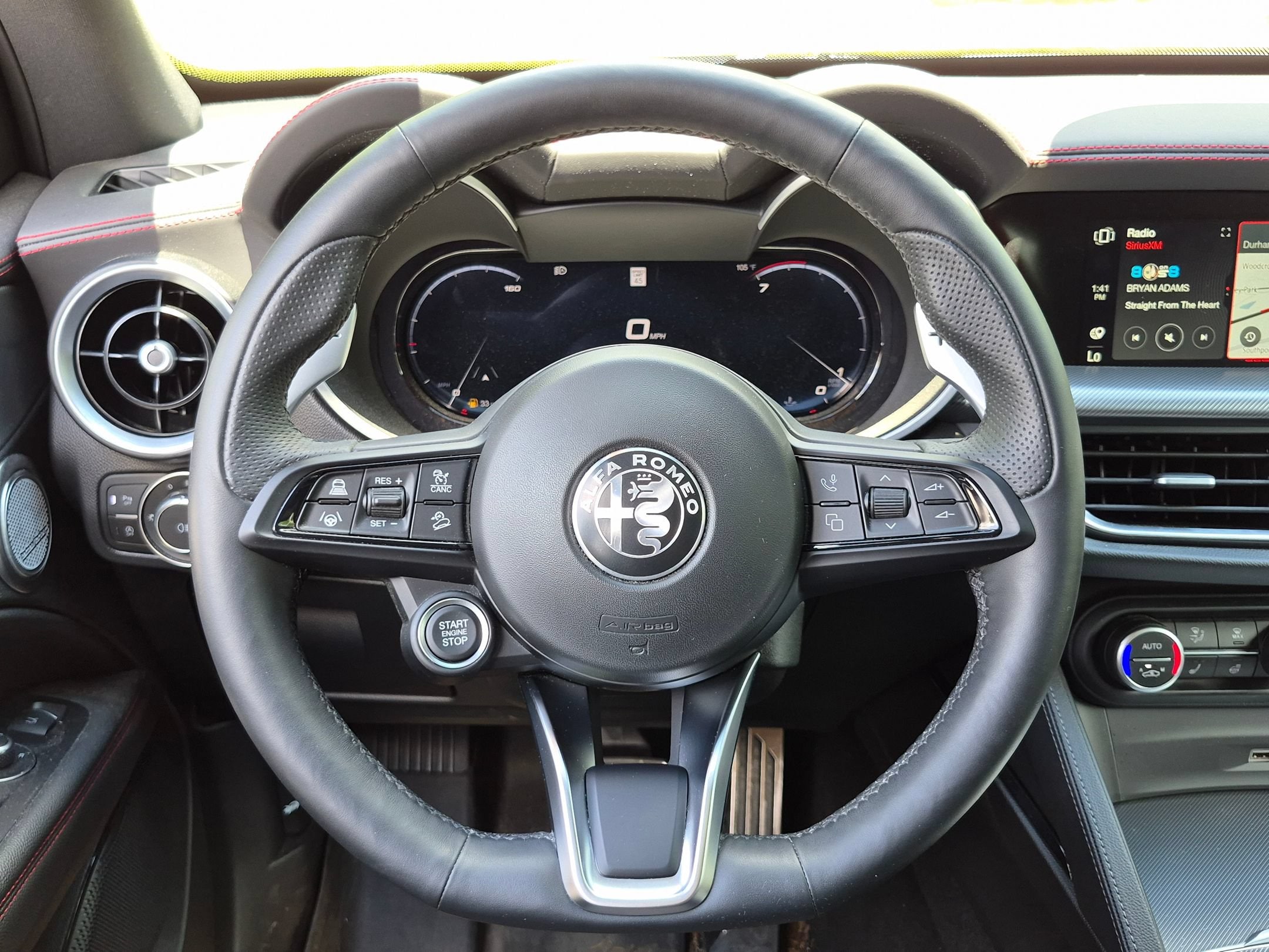 Alfa Romeo Stelvio Special Edition