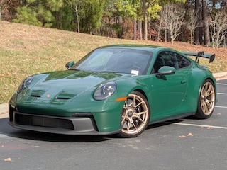 2022 Porsche 911 GT3 Coupe