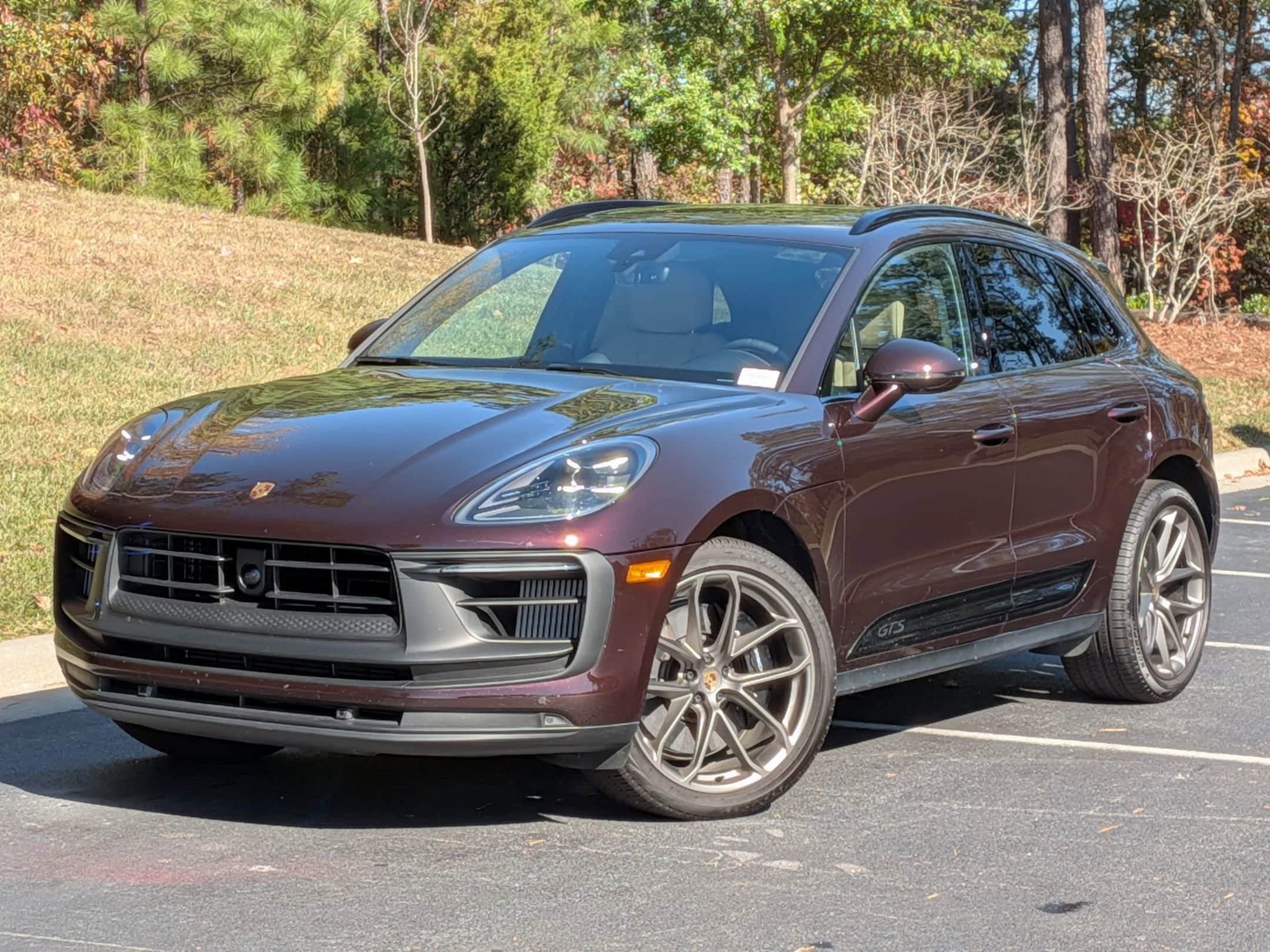 2025 Porsche Macan GTS SUV 2025 Porsche Macan GTS SUV