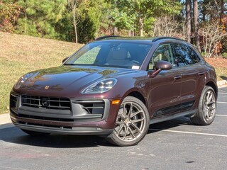 2025 Porsche Macan GTS SUV