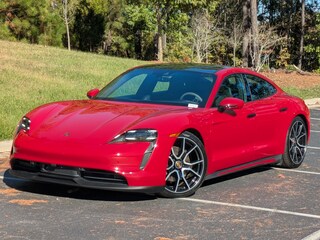 2023 Porsche Taycan Sedan
