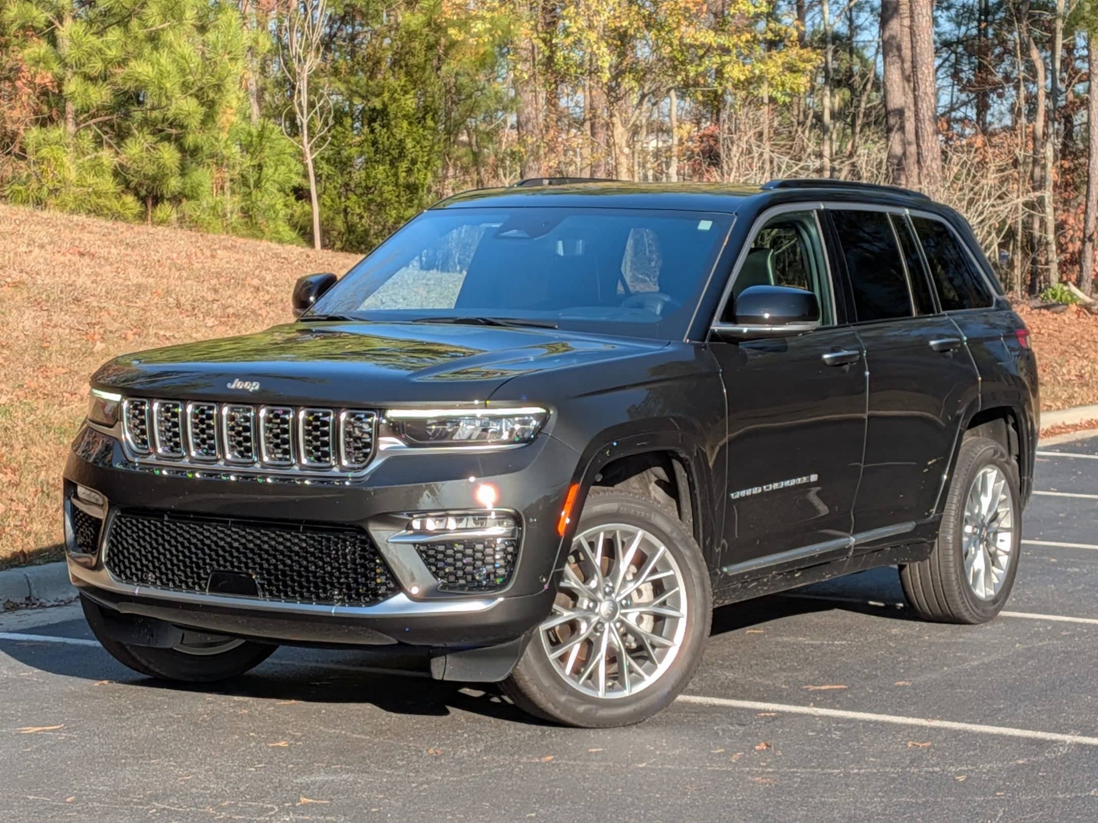 2024 Jeep Grand Cherokee Summit's photo
