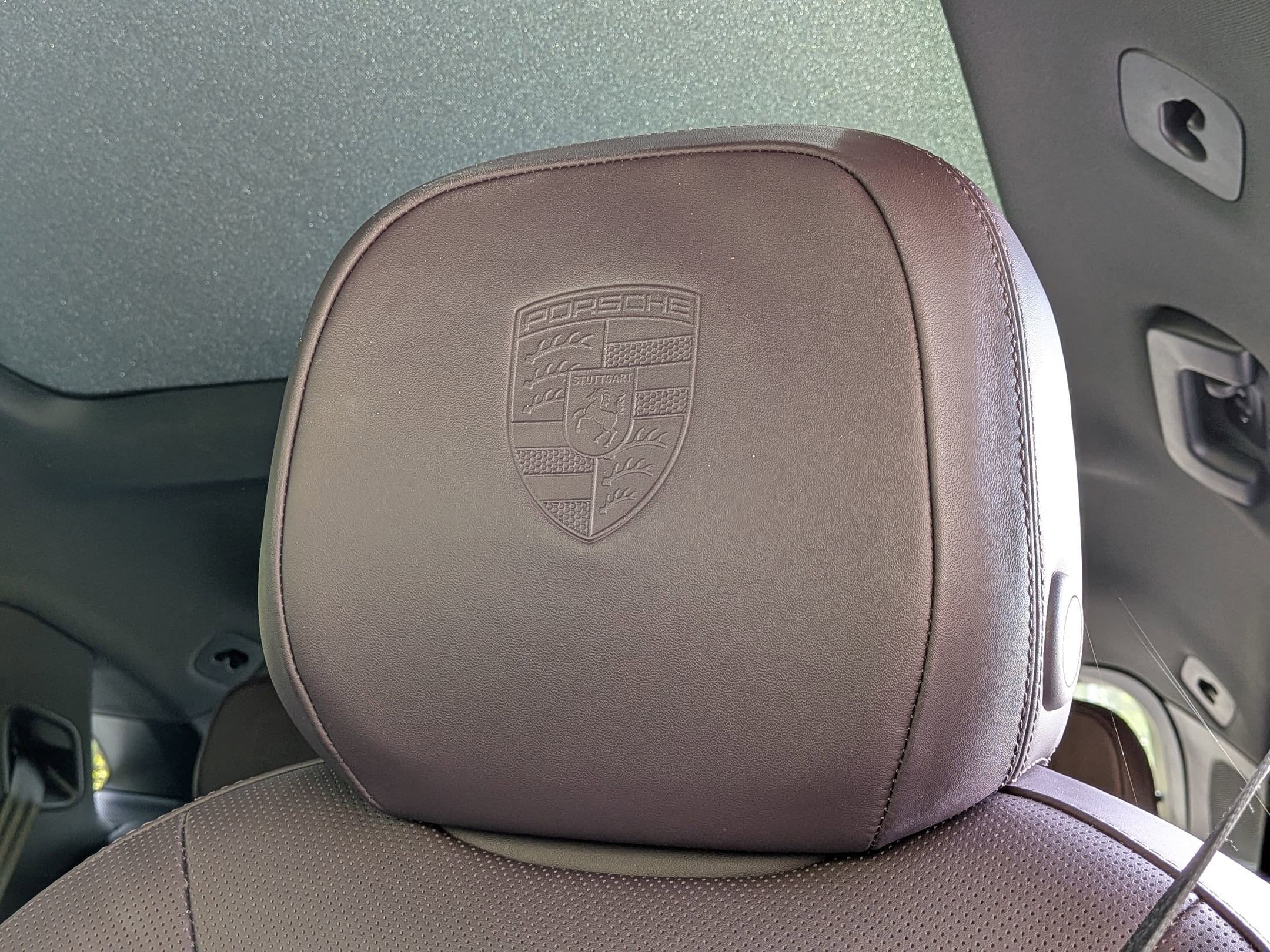 2025 Porsche Cayenne Coupe photo 5