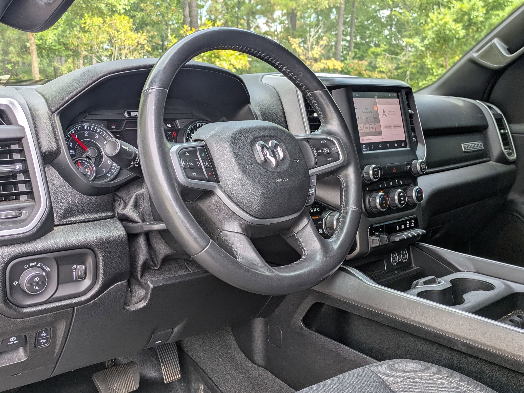2022 Ram 1500 Big Horn Lone Star photo 4