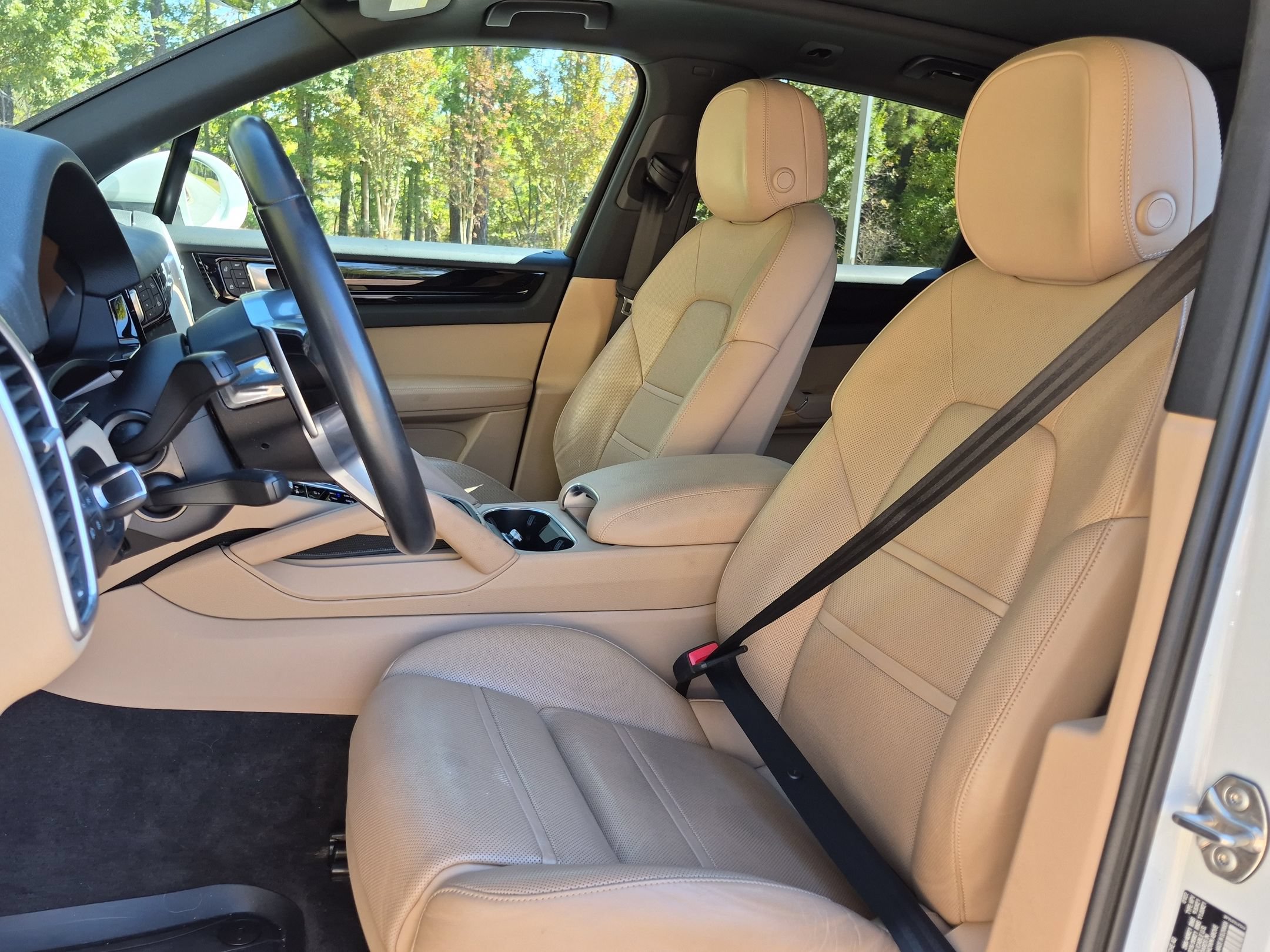 Certified 2022 Porsche Cayenne SUV